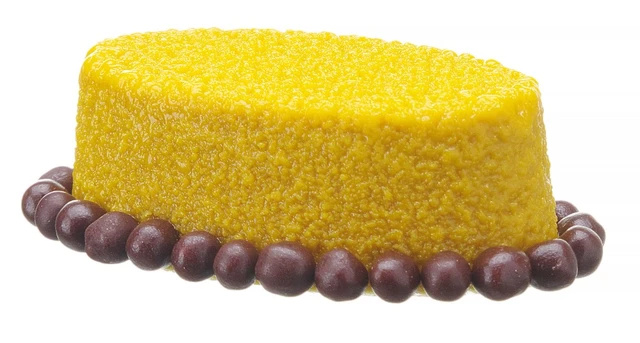 Silikonform Oval, 50 