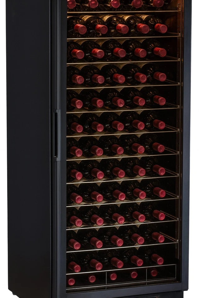 Vinkjøleskap 102 flasker 