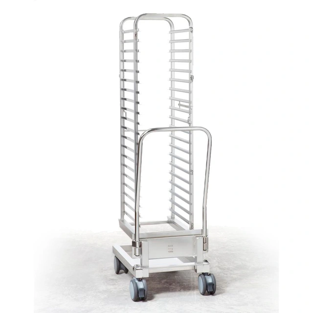 iCombi geidervogn for 20 stk GN 1/1 