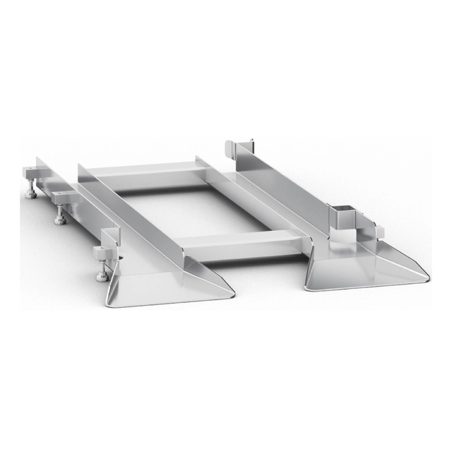 iCombi innkjøpringsrampe for Type 20-1/1 ovn 