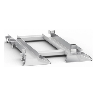 iCombi innkjøringsrampe for 20 -2/1 ovn