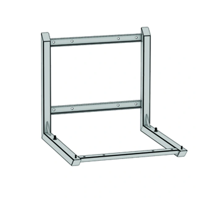 iCombi XS stativ for veggmontering 