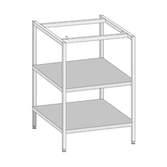iCombi XS stativ Type 1 H931mm