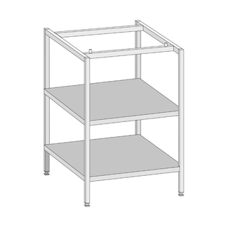 iCombi XS stativ Type 1 H931mm