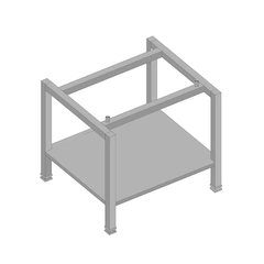 iCombi XS stativ Type 1 for CombiDuo H556mm