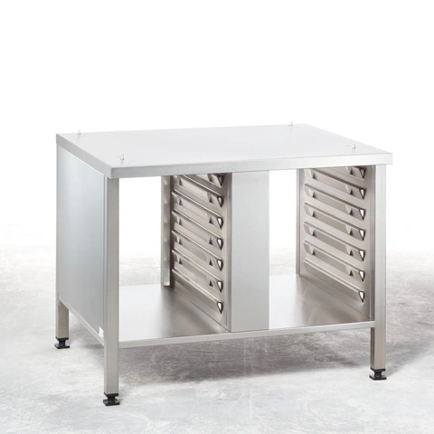 iCombi stativ for 6 eller 10 GN1/1 ovn Type 2 H699mm iCombi stativ for 6 eller 10 GN1/1 ovn Type 2 H699mm