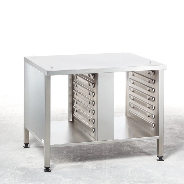 iCombi stativ for 6 eller 10 GN1/1 ovn Type 2 H699mm 