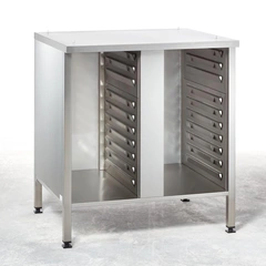 iCombi stativ for 6 eller 10 GN1/1 Ovn Type 3 H699mm iCombi stativ for 6 eller 10 GN1/1 Ovn Type 3 H699mm