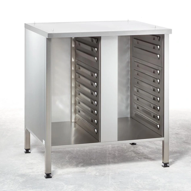 iCombi stativ for 6 eller 10 GN1/1 Ovn Type 3 H699mm 