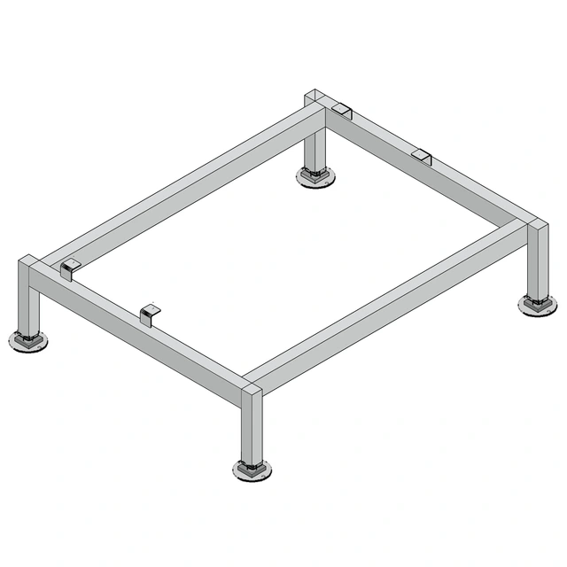 iCombi stativ for benkmontering til 6 eller 10 GN1/1 H150mm 