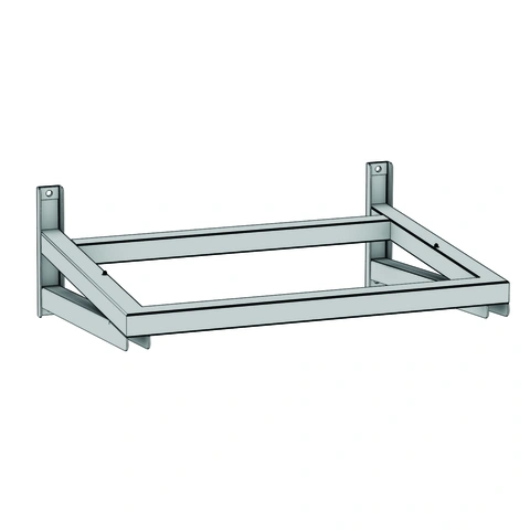 iCombi stativ for veggmontering av 6-1/1 Ovn