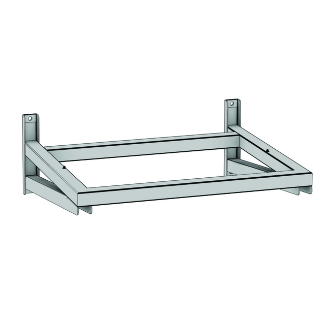 iCombi stativ for veggmontering av 6-1/1 Ovn 