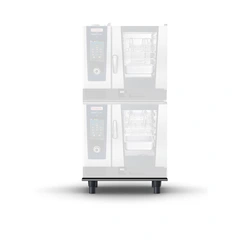 iCombi stativ for CombiDuo 6+6 eller 6+10-1/1 Ovn H100-170mm iCombi stativ for CombiDuo 6+6 eller 6+10-1/1 Ovn H100-170mm