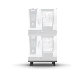 iCombi stativ for CombiDuo 6+6 eller 6+10-1/1 Ovn H100-170mm