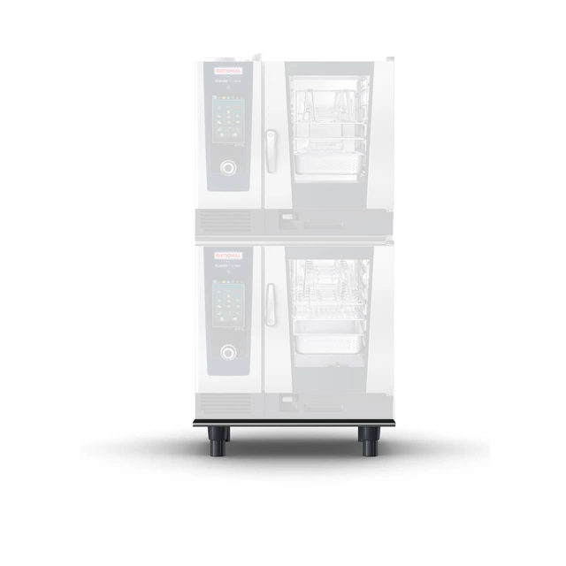 iCombi stativ for CombiDuo 6+6 eller 6+10-1/1 Ovn H100-170mm 
