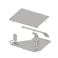 iCombi/SCC CombiDuo kit fra 2009- Sept. 2011