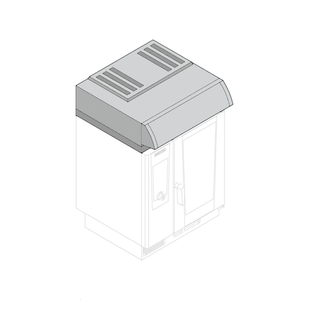 iCombi UltraVent til 6 eller 10-1/1 Ovn til 6 eller 10-1/1 Ovn 