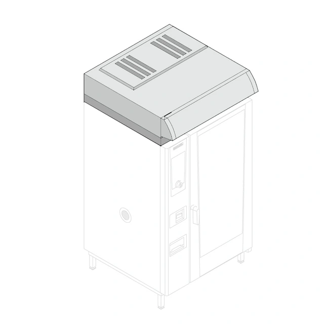 iCombi UltraVent for 20-2/1 Ovn 