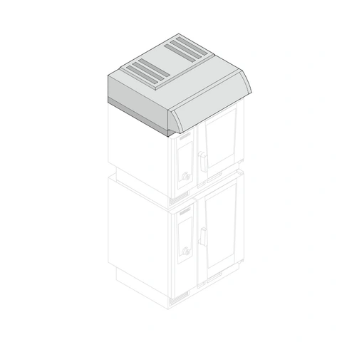 iCombi UltraVent for CombiDuo 6+6-1/1 eller 6+10-1/1 Ovn iCombi UltraVent for CombiDuo 6+6-1/1 eller 6+10-1/1 Ovn