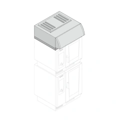 iCombi UltraVent Plus for CombiDuo 6+6-1/1 eller 6+10-1/1 Ovn iCombi UltraVent Plus for CombiDuo 6+6-1/1 eller 6+10-1/1 Ovn