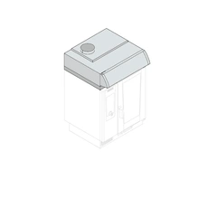 iCombi avtrekkshette for ekstern tilkobling 6 eller 10-1/1 iCombi avtrekkshette for ekstern tilkobling 6 eller 10-1/1