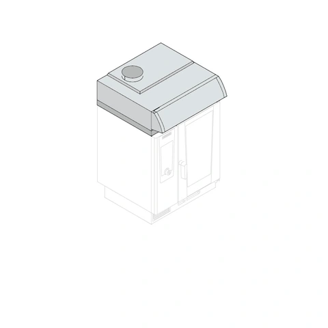 iCombi avtrekkshette for ekstern tilkobling 6 eller 10-1/1 iCombi avtrekkshette for ekstern tilkobling 6 eller 10-1/1