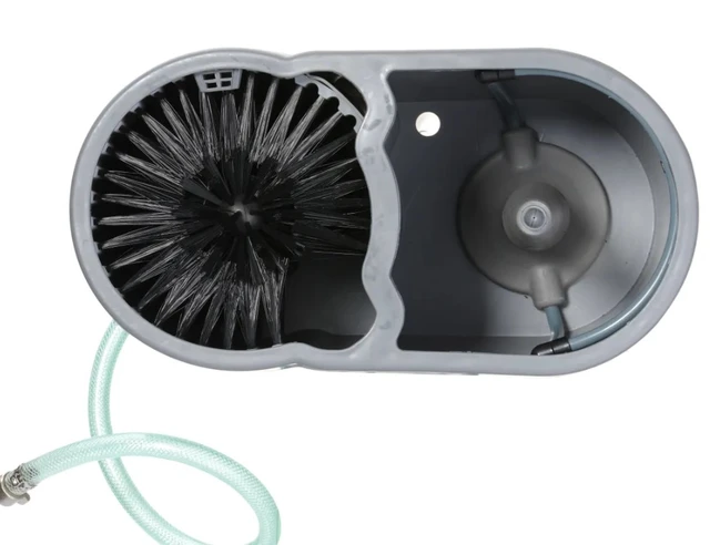 Glassvasker, bordmodell 370x200x360 mm 