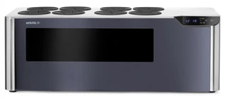 Vinkjøler, bordmodell 2 soner, 8 flasker