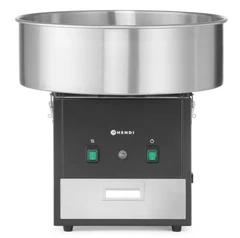 Sukkerspinn maskin Svart, bordmodell