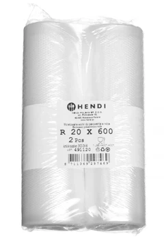 Vakuumposer p&#229; rull, 2 pk 6000x200 mm