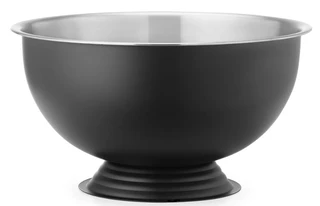 Champagnekjøler Svart, 13 liter