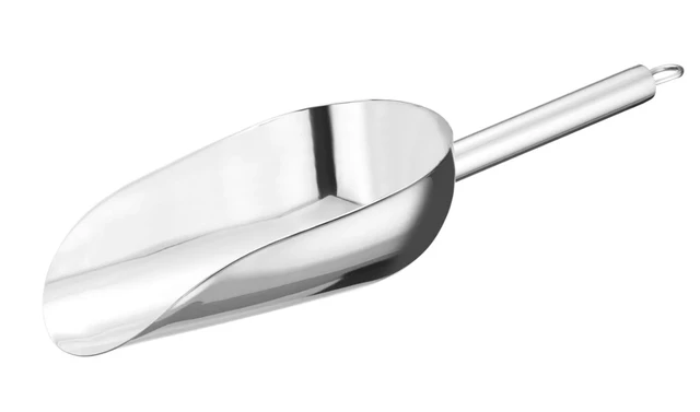 Scoop til isbiter Total lengde 432 mm 