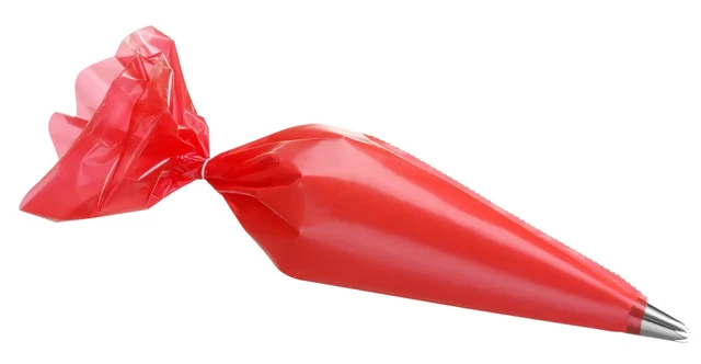 Sprøytepose, anti-skli Rull med 70 stk 