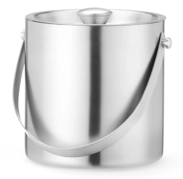 Isbøtte dobbeltvegger 2 liter 