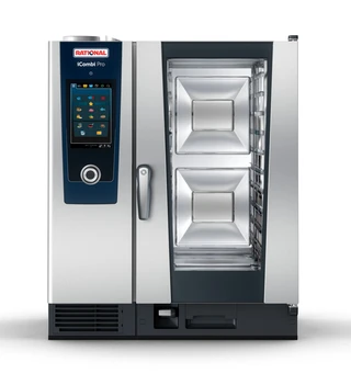 Kombidamper 10x1/1 GN RATIONAL iCombi Pro 10 - GN 1/1
