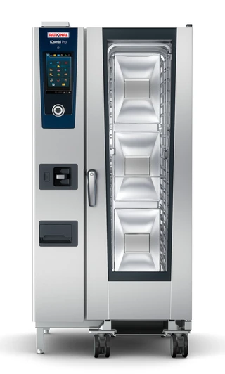 Kombidamper 20x1/1 GN RATIONAL iCombi Pro 20 - GN 1/1