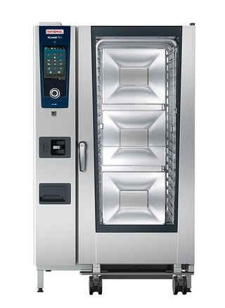 Kombidamper 20x2/1 GN RATIONAL iCombi Pro 20 - GN 2/1