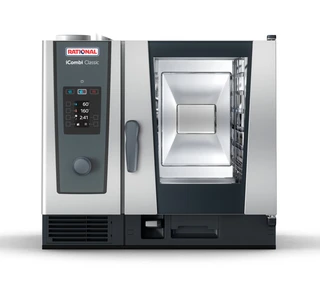 Kombidamper 6x1/1 GN RATIONAL iCombi Classic 6 - GN 1/1