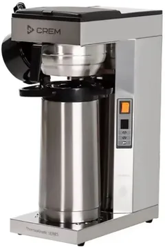 Coffee Queen ThermoKinetic M Termostrakter - manuell vannpåfylling