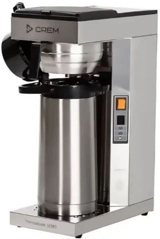 Coffee Queen ThermoKinetic M Termostrakter - manuell vannpåfylling 