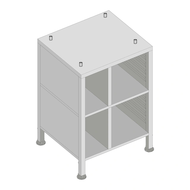 iCombi XS stativ Type 2 MARIN H:933mm 