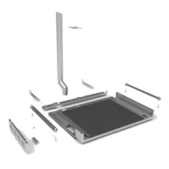 iCombi XS CombiDuo KIT MARIN - Venstrehengslet