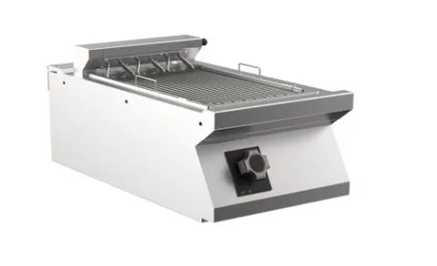 Vanngrill.Elektrisk 1 stekesone 