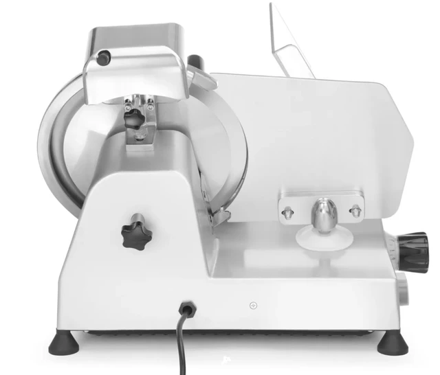 Oppskjærsmaskin, Aluminium Bladstørrelse Ø25 cm 