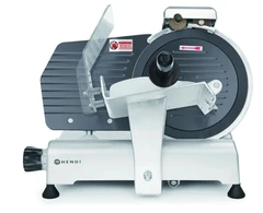 Oppskjærsmaskin, Aluminium Teflonblad Ø25 cm