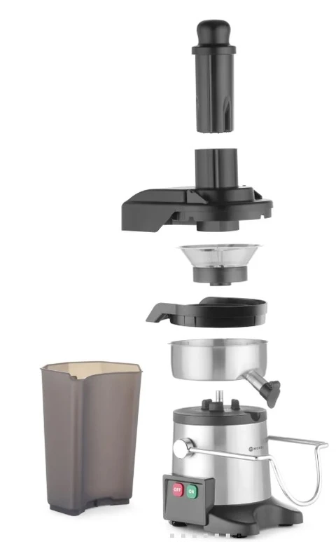 Juicemaskin 100 kg pr. time 