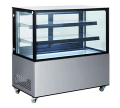 Kjølekabinett Mål: 121,5x67,5x121 cm