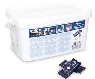 Rational Care-Tab 150 stk. BLÅ Glansemiddel