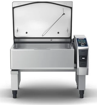 Stekepanne, iVario XL RATIONAL iVario Pro XL 150 ltr 