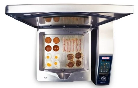 Stekepanne, iVario XL RATIONAL iVario Pro XL 150 ltr 